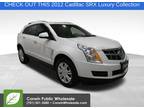 2012 Cadillac SRX White, 85K miles