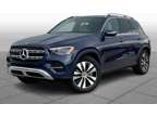 2024NewMercedes-BenzNewGLENew4MATIC SUV