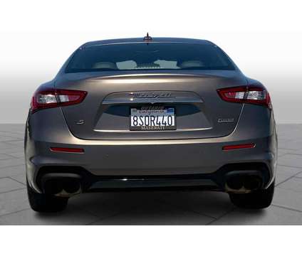 2020UsedMaseratiUsedGhibliUsed3.0L is a Grey 2020 Maserati Ghibli Car for Sale in Anaheim CA