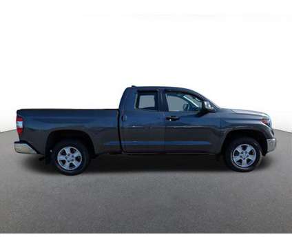 2021 Toyota Tundra 4WD is a Grey 2021 Toyota Tundra 1794 Trim Car for Sale in Johnstown NY