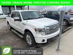 2013 Ford F-150 Silver|White, 117K miles