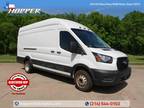 2022 Ford Transit White, 32K miles