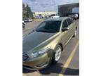 2013 Ford Taurus Green, 202K miles