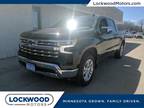 2024 Chevrolet Silverado 1500 Black, new