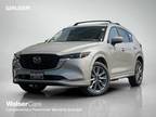 2024 Mazda CX-5 Silver