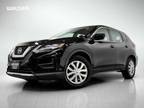 2018 Nissan Rogue Black, 83K miles