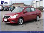 2016 Nissan Versa Red, 19K miles