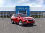 2024 Chevrolet Equinox Red, new