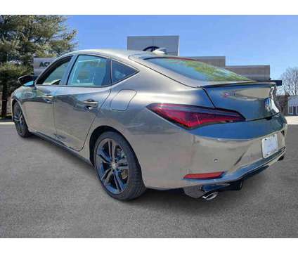 2024 Acura Integra w/A-Spec Technology Package is a Black 2024 Acura Integra Car for Sale in Ellicott City MD