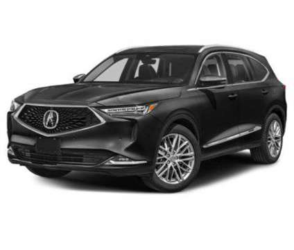2024 Acura MDX w/Advance Package is a Black 2024 Acura MDX Car for Sale in Ellicott City MD