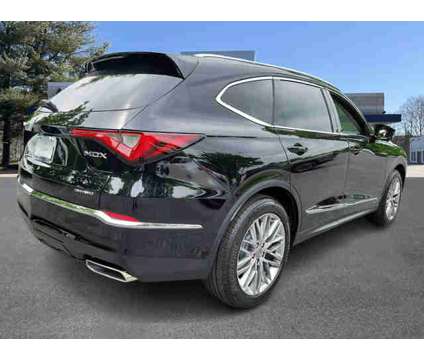 2024 Acura MDX w/Advance Package is a Black 2024 Acura MDX Car for Sale in Ellicott City MD