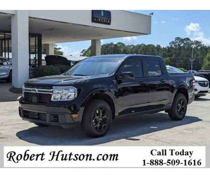 2024 Ford Maverick Lariat is a Black 2024 Ford Maverick Car for Sale in Moultrie GA