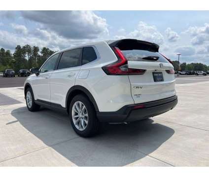 2024 Honda CR-V EX-L AWD is a Silver, White 2024 Honda CR-V EX Car for Sale in Hattiesburg MS