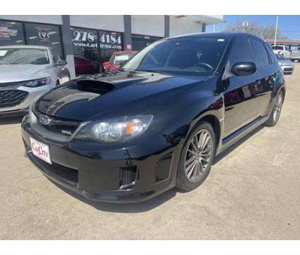 2013 Subaru Impreza Wagon WRX is a Black 2013 Subaru Impreza 2.5i 5-Door Car for Sale in Des Moines IA