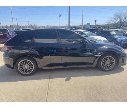 2013 Subaru Impreza Wagon WRX is a Black 2013 Subaru Impreza 2.5i 5-Door Car for Sale in Des Moines IA
