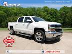 2017 Chevrolet Silverado 1500 White, 84K miles