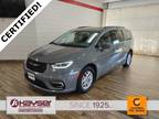 2022 Chrysler Pacifica Gray, 60K miles