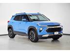 2024 Chevrolet trail blazer Blue