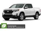 2024 Honda Ridgeline Silver|White