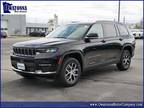 2024 Jeep grand cherokee Black, new