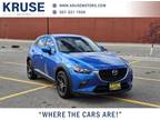 2016 Mazda CX-3 Blue, 83K miles