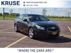 2012 Chevrolet Cruze Black, 204K miles