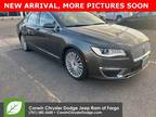 2017 Lincoln MKZ Gray, 56K miles