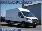 2020 Ford Transit White, 128K miles