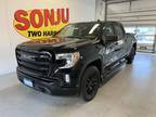 2021 GMC Sierra 1500 Black, 31K miles