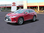 2021 Lexus RX Red, 24K miles