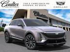 2024 Cadillac, new