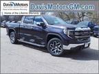 2024 GMC Sierra 1500 Silver, 237 miles