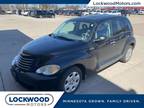 2006 Chrysler PT Cruiser Black, 125K miles