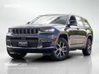 2024 Jeep grand cherokee Gray