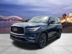 2023 Infiniti Qx80 Premium Select