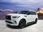 2023 Infiniti Qx80 Premium Select