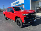 2022 Chevrolet Silverado 1500 Red, 16K miles