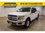 2020 Ford F-150 White, 83K miles