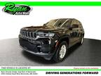 2023 Jeep grand cherokee Black, 32K miles