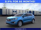 2024 Ford Edge Blue