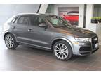 2018 Audi Q3 Premium