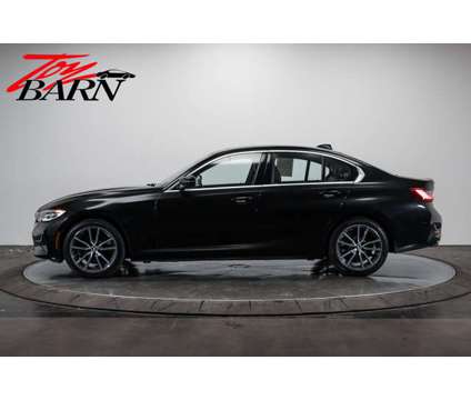 2020 BMW 3 Series 330i xDrive is a Black 2020 BMW 3-Series Car for Sale in Dublin OH