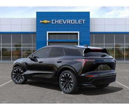 2024 Chevrolet Blazer EV eAWD RS is a Black 2024 Chevrolet Blazer 4dr Car for Sale in Herkimer NY