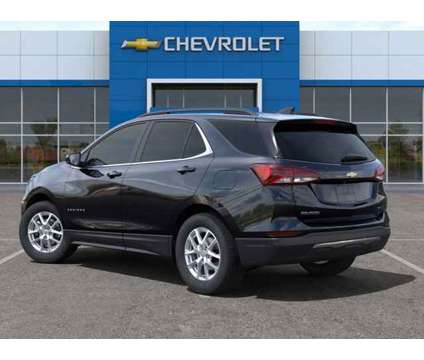 2024 Chevrolet Equinox LT is a Black 2024 Chevrolet Equinox LT Car for Sale in Herkimer NY
