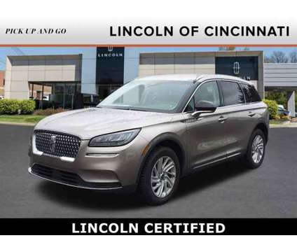 2021 Lincoln Corsair Standard is a Brown 2021 Car for Sale in Cincinnati OH