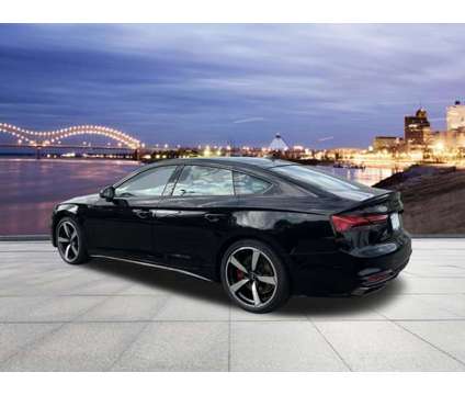 2024 Audi A5 Sportback S line Premium Plus is a Black 2024 Audi A5 3.2 quattro Car for Sale in Memphis TN