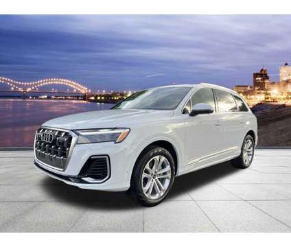 2025 Audi Q7 Premium Plus is a White 2025 Audi Q7 4.2 Trim Car for Sale in Memphis TN