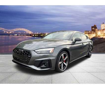 2024 Audi A5 Sportback S line Premium Plus is a Grey 2024 Audi A5 3.2 quattro Car for Sale in Memphis TN