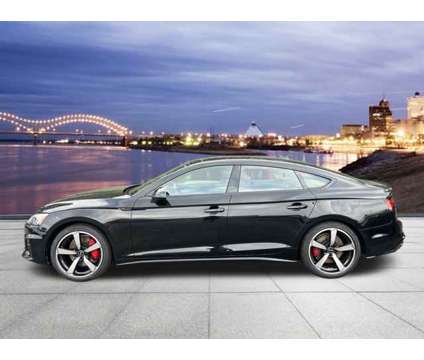 2024 Audi A5 Sportback S line Premium Plus is a Black 2024 Audi A5 3.2 quattro Car for Sale in Memphis TN