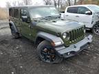 Repairable Cars 2021 Jeep Wrangler for Sale